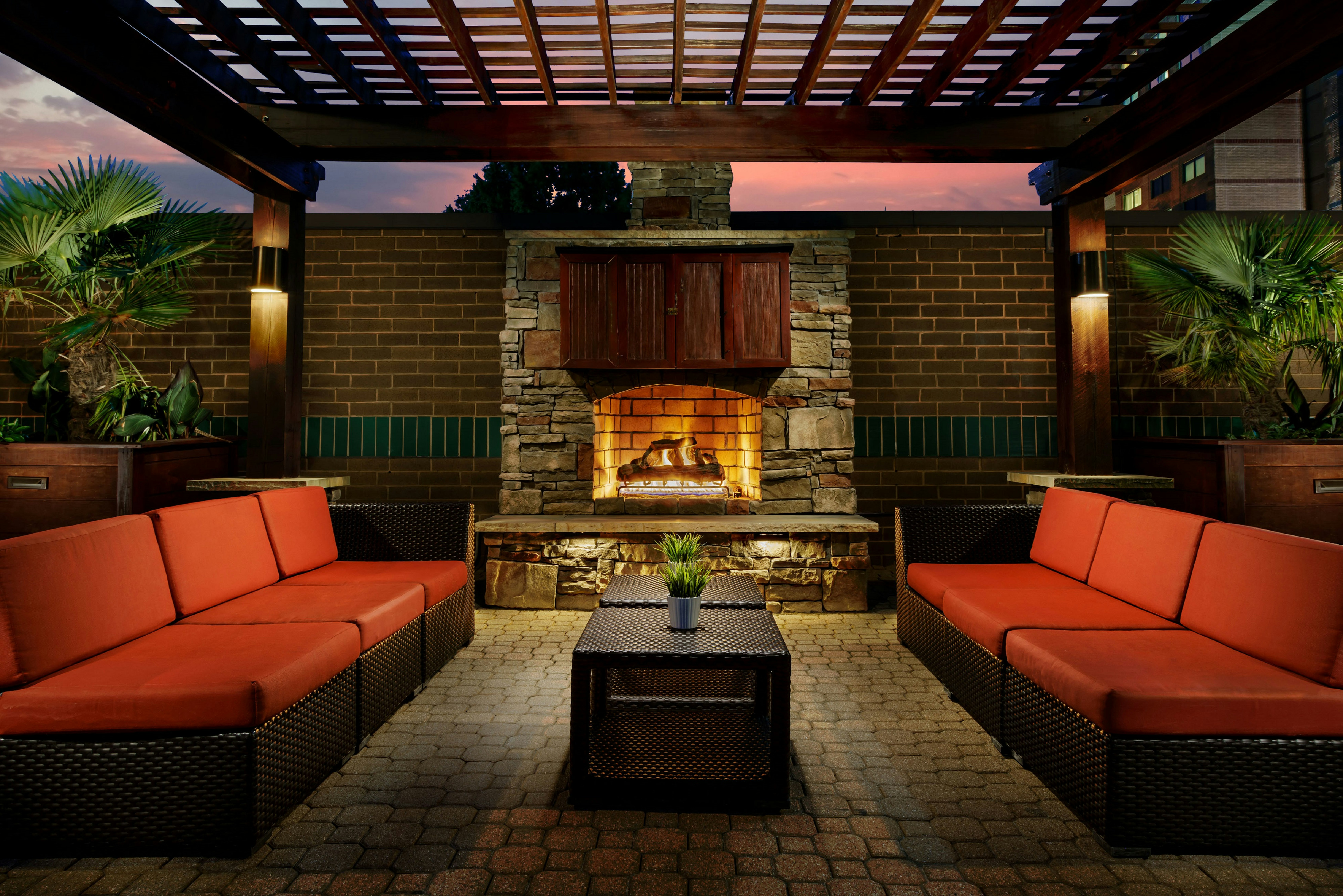 Hilton Charlotte University Place 35/66