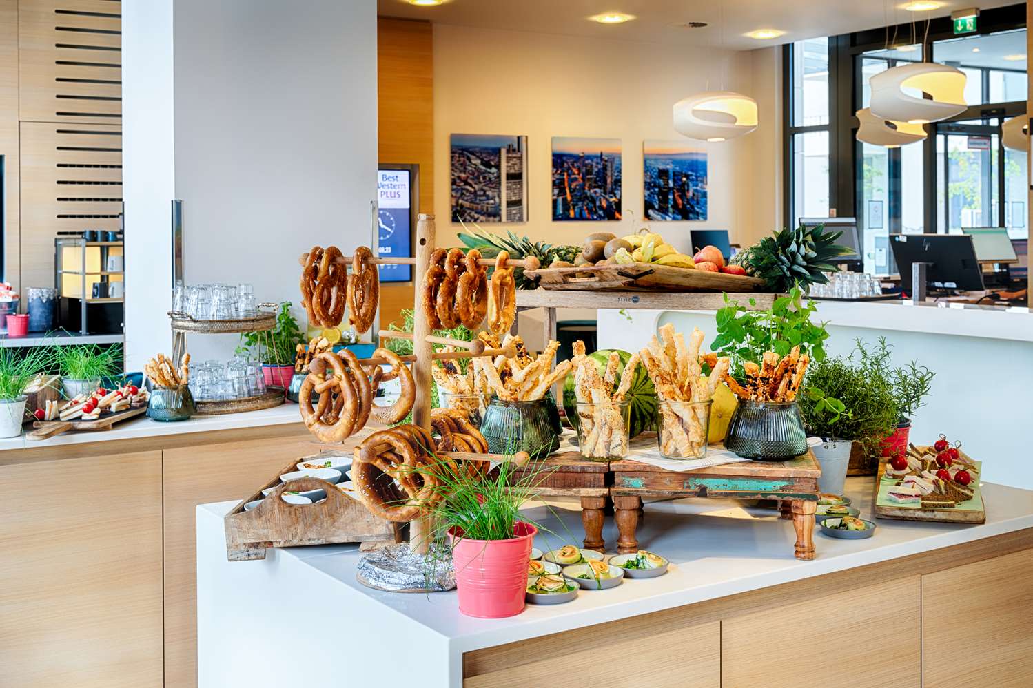 Best Western Plus Welcome Hotel Frankfurt 47/82