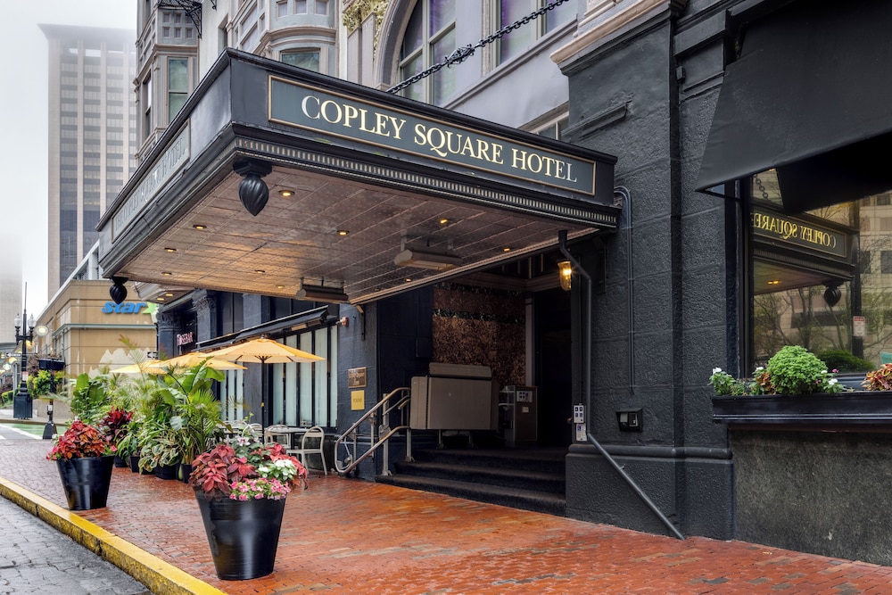 Copley Square Hotel Boston 6/52