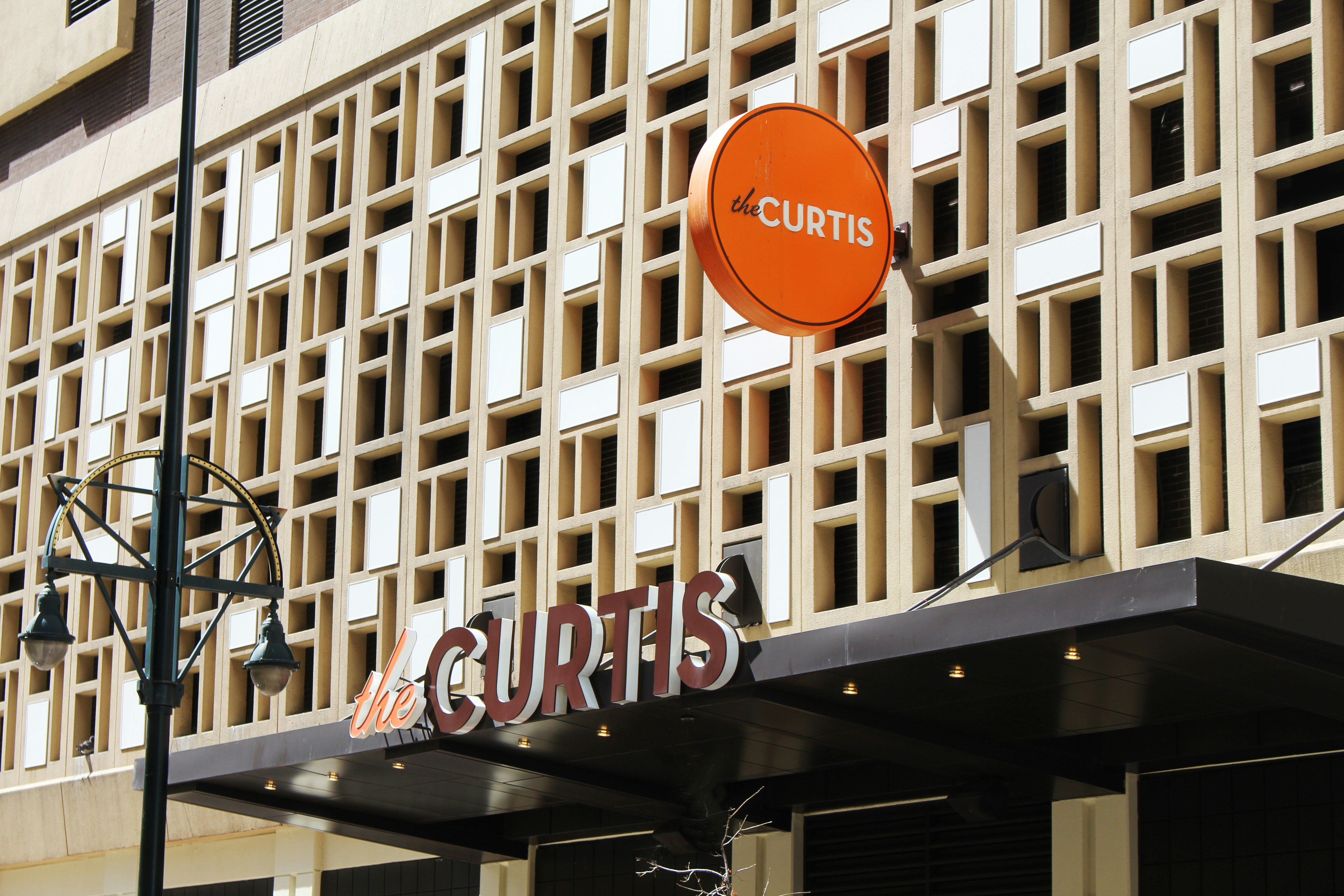 The Curtis Denver a DoubleTree by Hilton Hotel in DENVER - CO