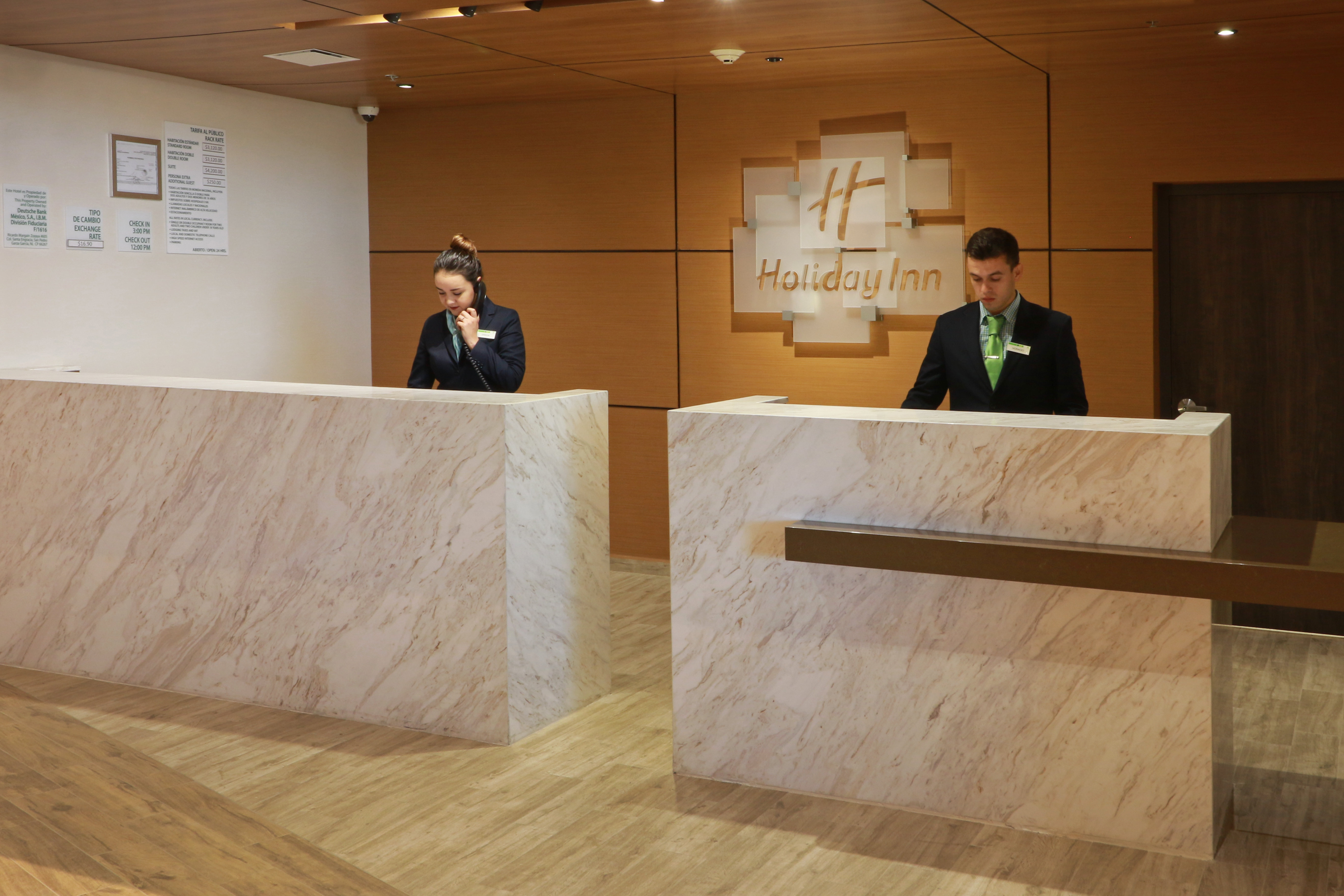 Holiday Inn Ciudad Juarez 4/50