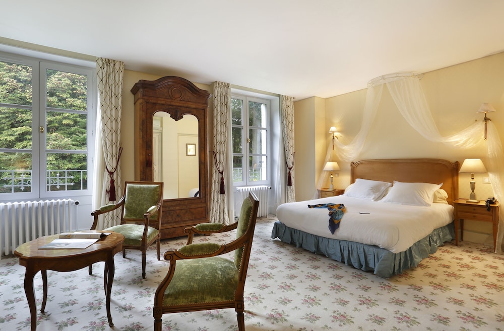 Chateau de La Rozelle Hotel 27/73