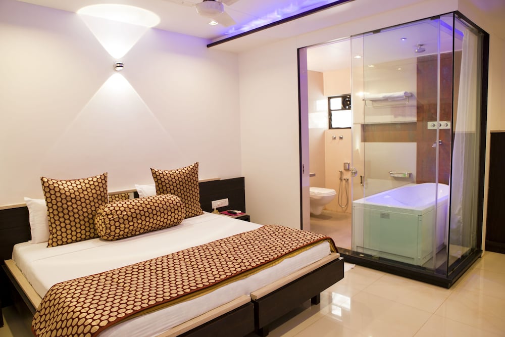 Estrela Do Mar Beach Resort - A Beach Property, Goa 9/67