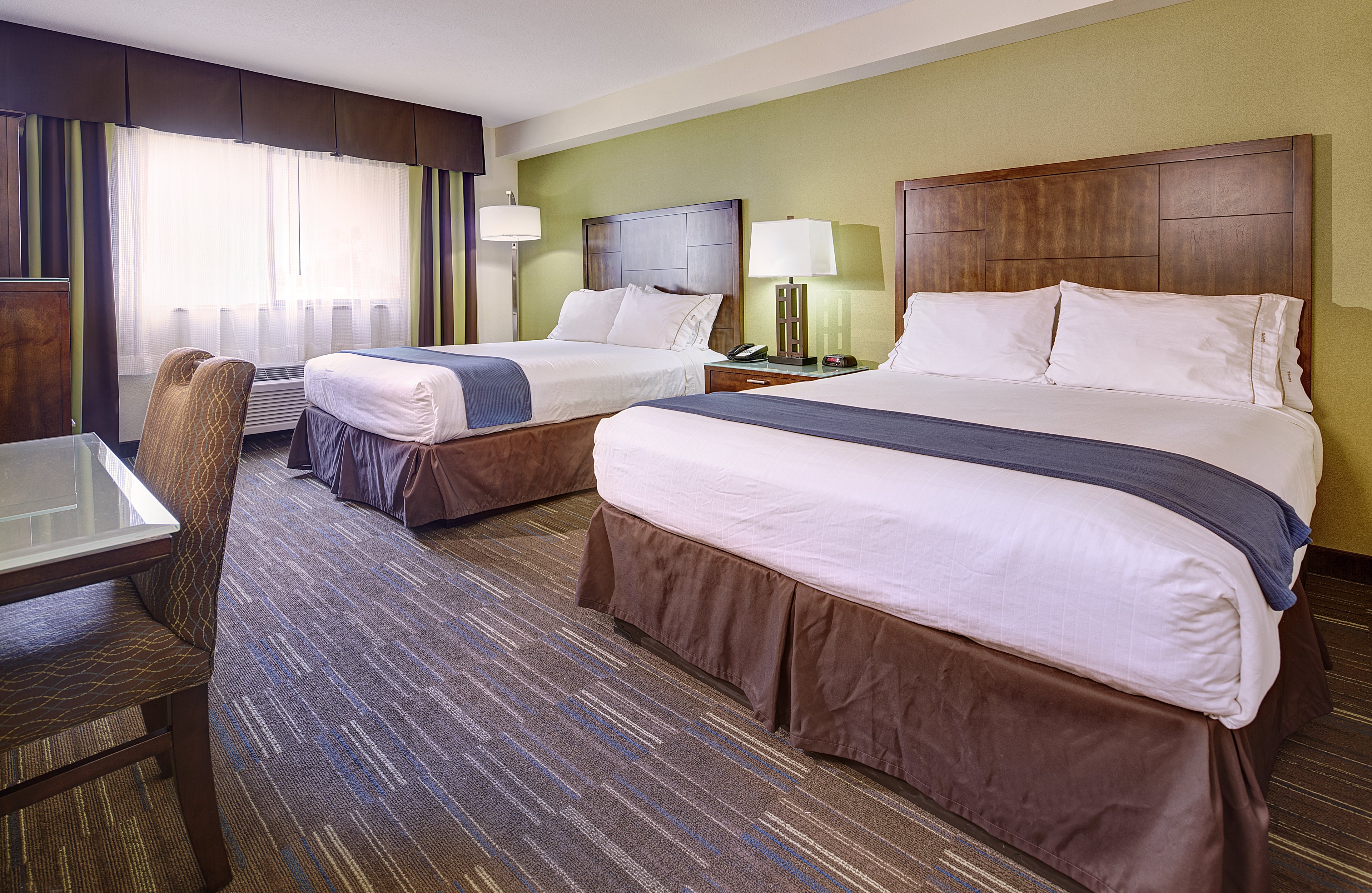 Holiday Inn Express San Diego South National City 19/73