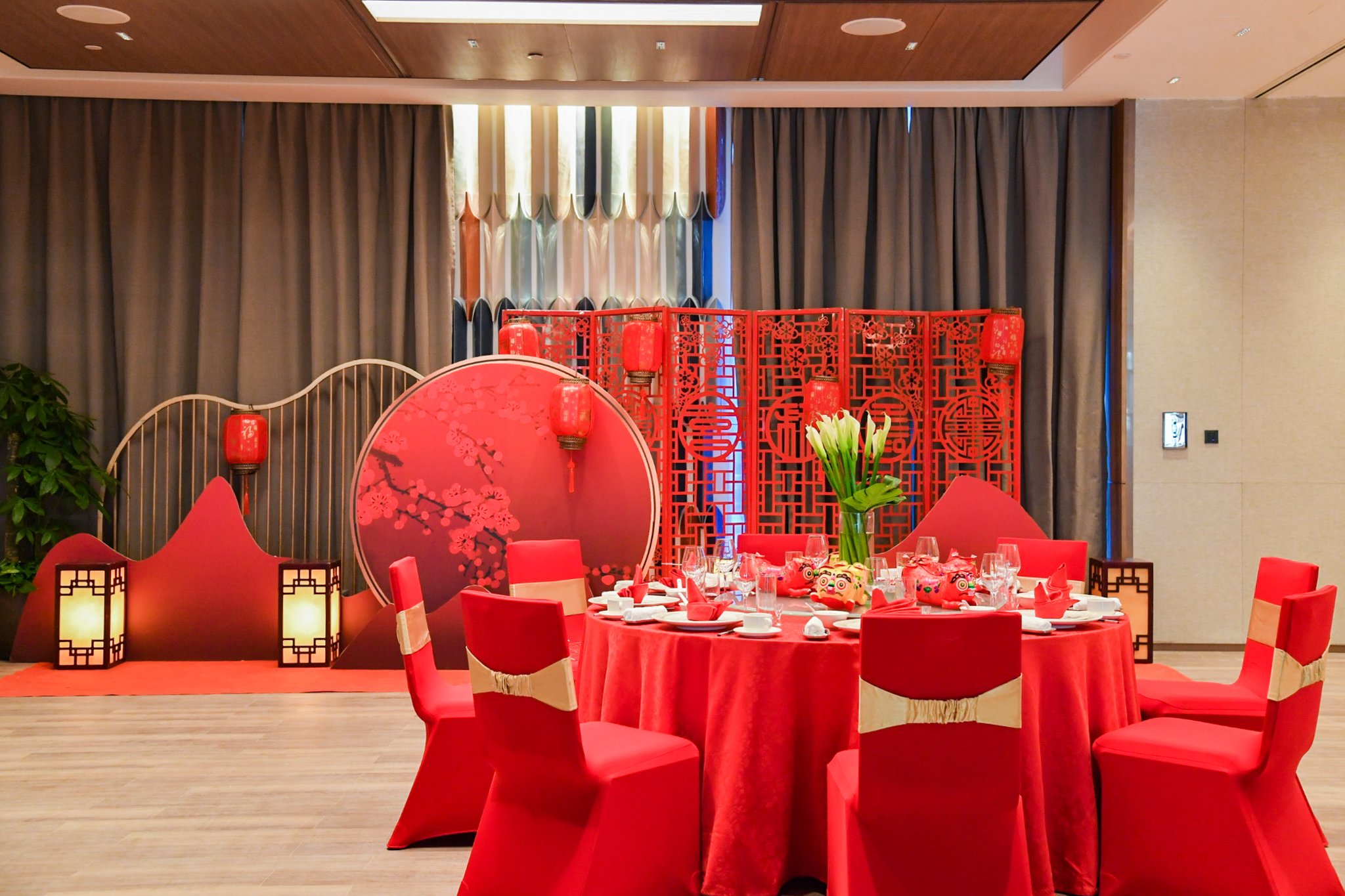 Crowne Plaza Beijing Badaling 34/54