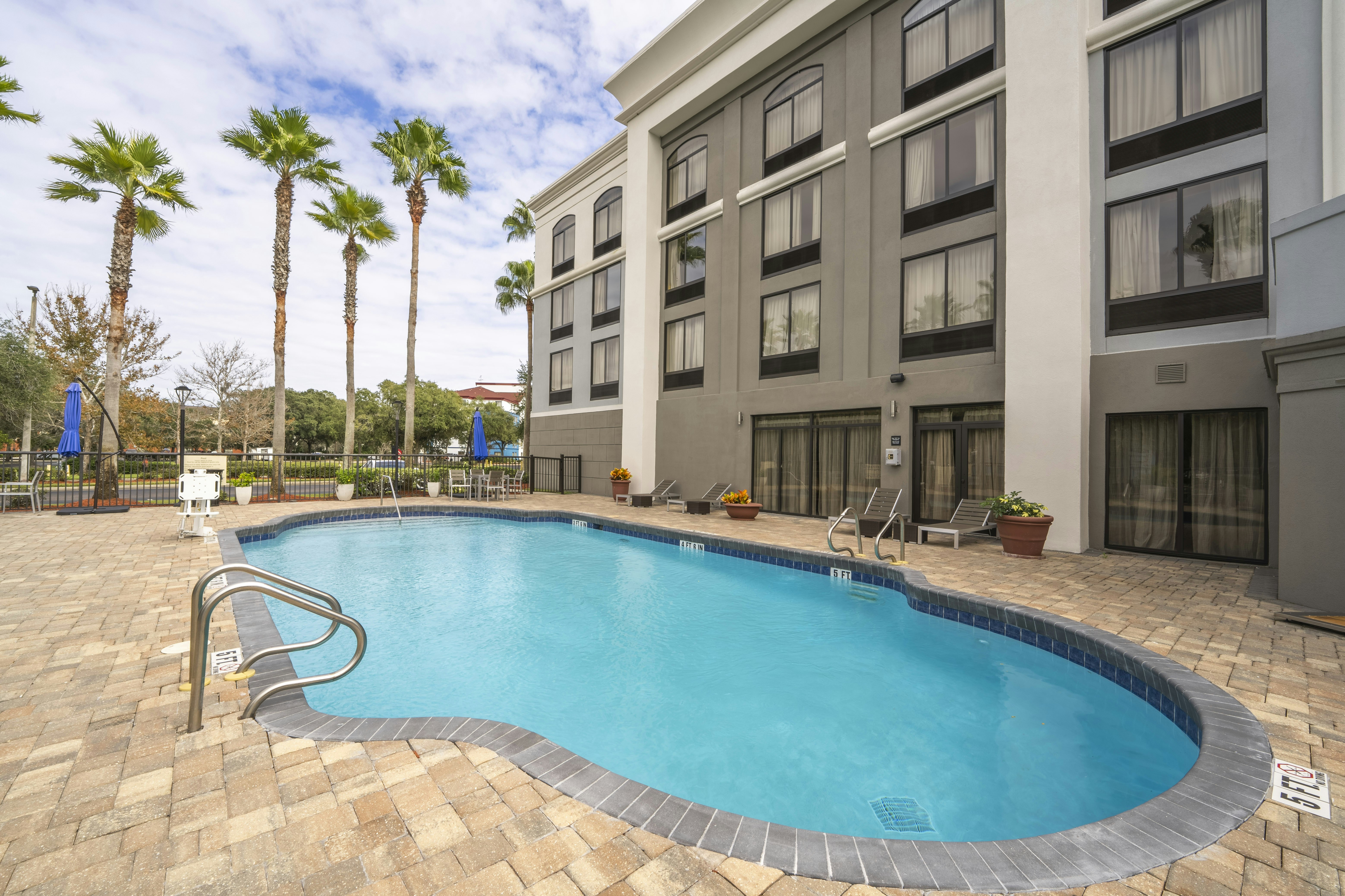 Hampton Inn Jacksonville South/I-95 At Jtb 31/31