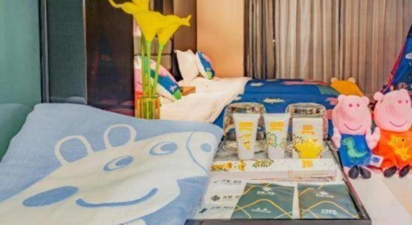 Chonpines Hotel (Guangzhou Rongchuang Wenlvcheng) 32/56