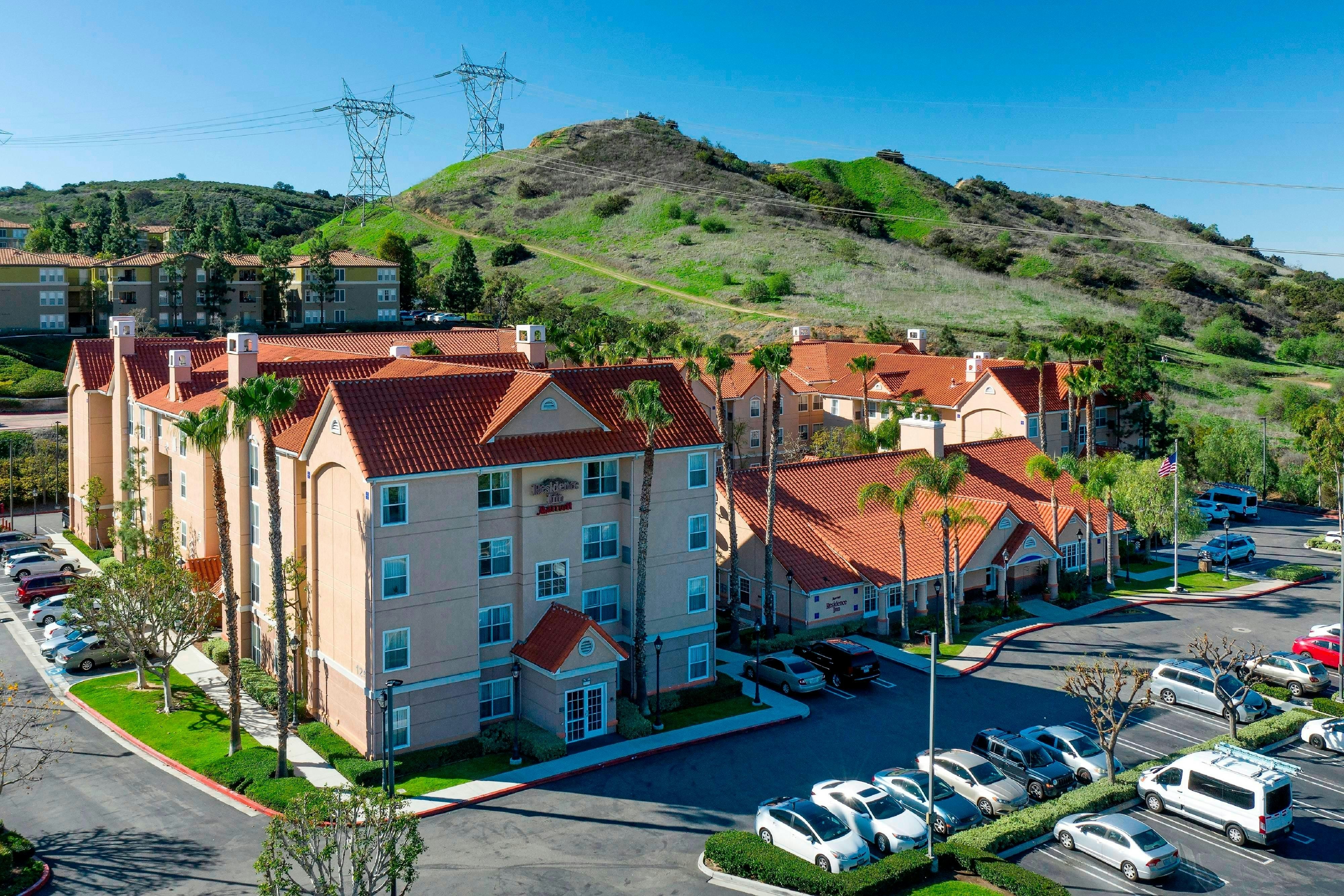 Residence Inn Anaheim Hills Yorba Linda in ANAHEIM - CA