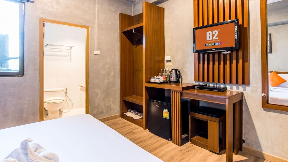 B2 Night Bazaar Chiang Rai Hotel 19/20