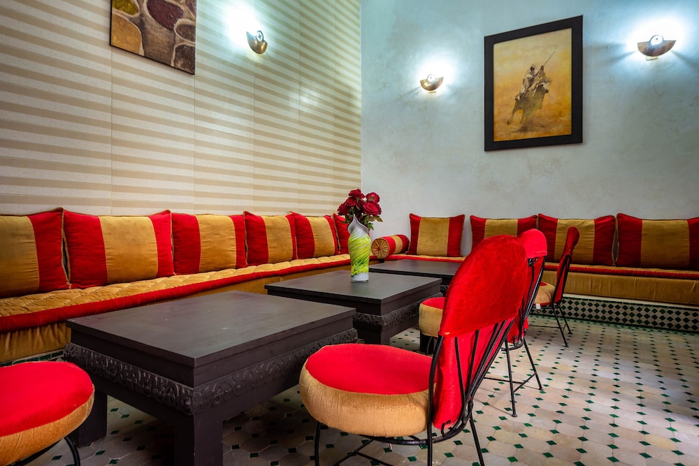 Riad La Croix Berbere 43/50