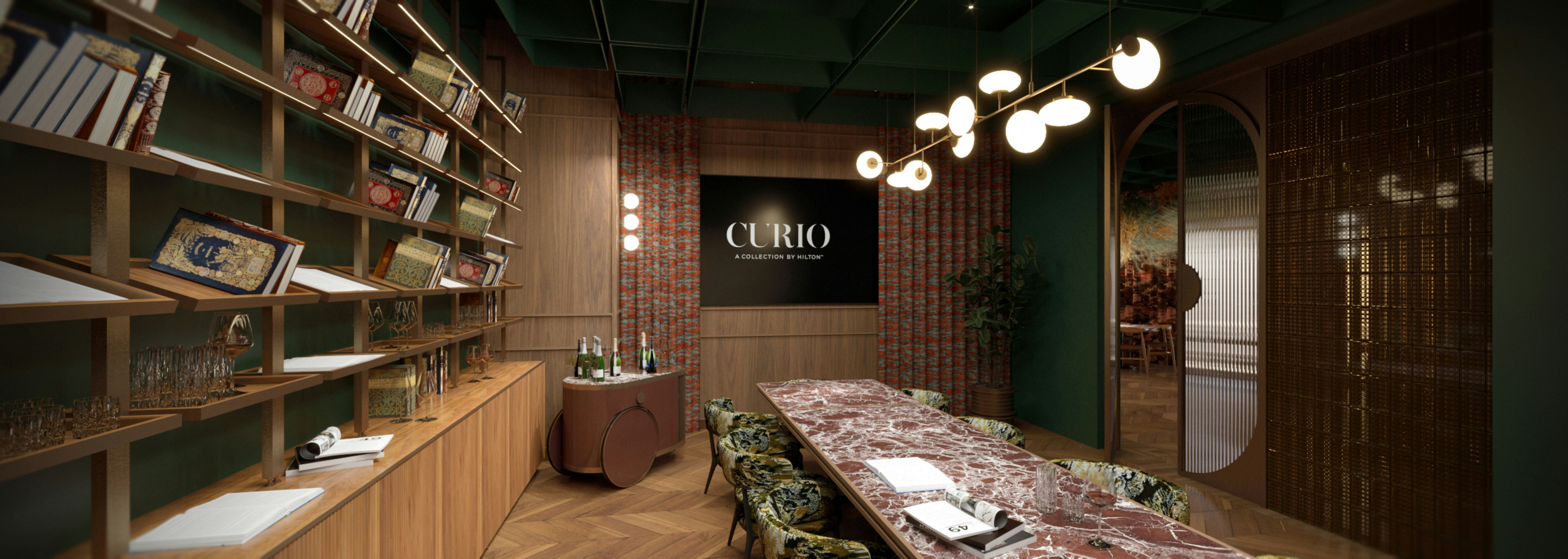 Skald Hotel Akureyri, Curio Collection by Hilton 24/24