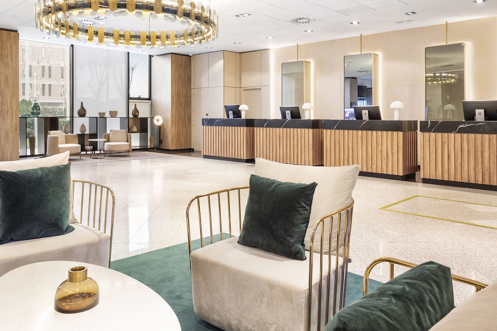 Melia Avenida America 48/60