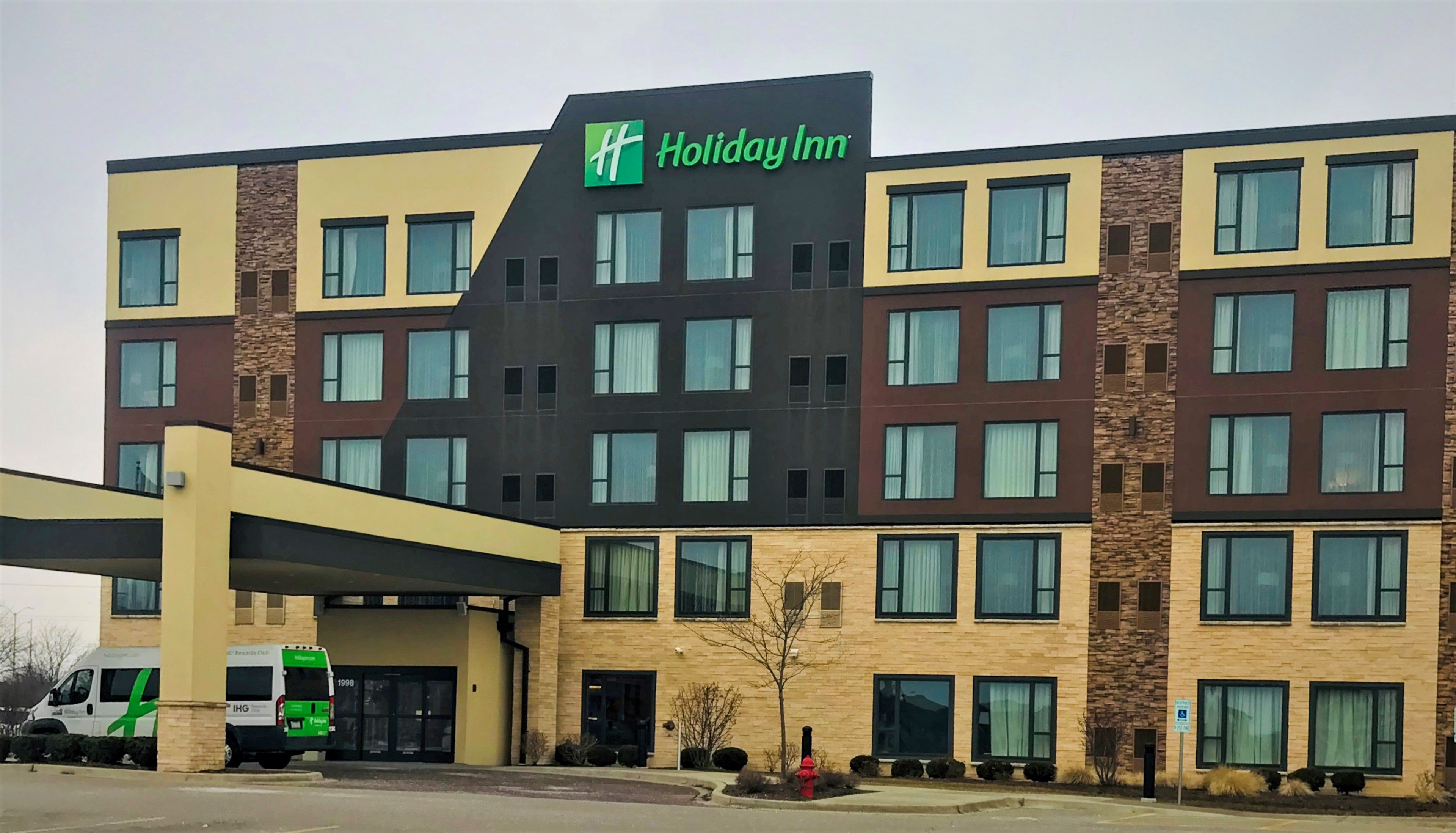 Holiday Inn Chicago - Schaumburg 3/30