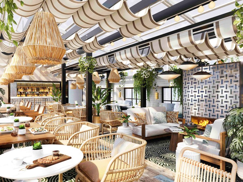 Virgin Hotels London-Shoreditch 29/42
