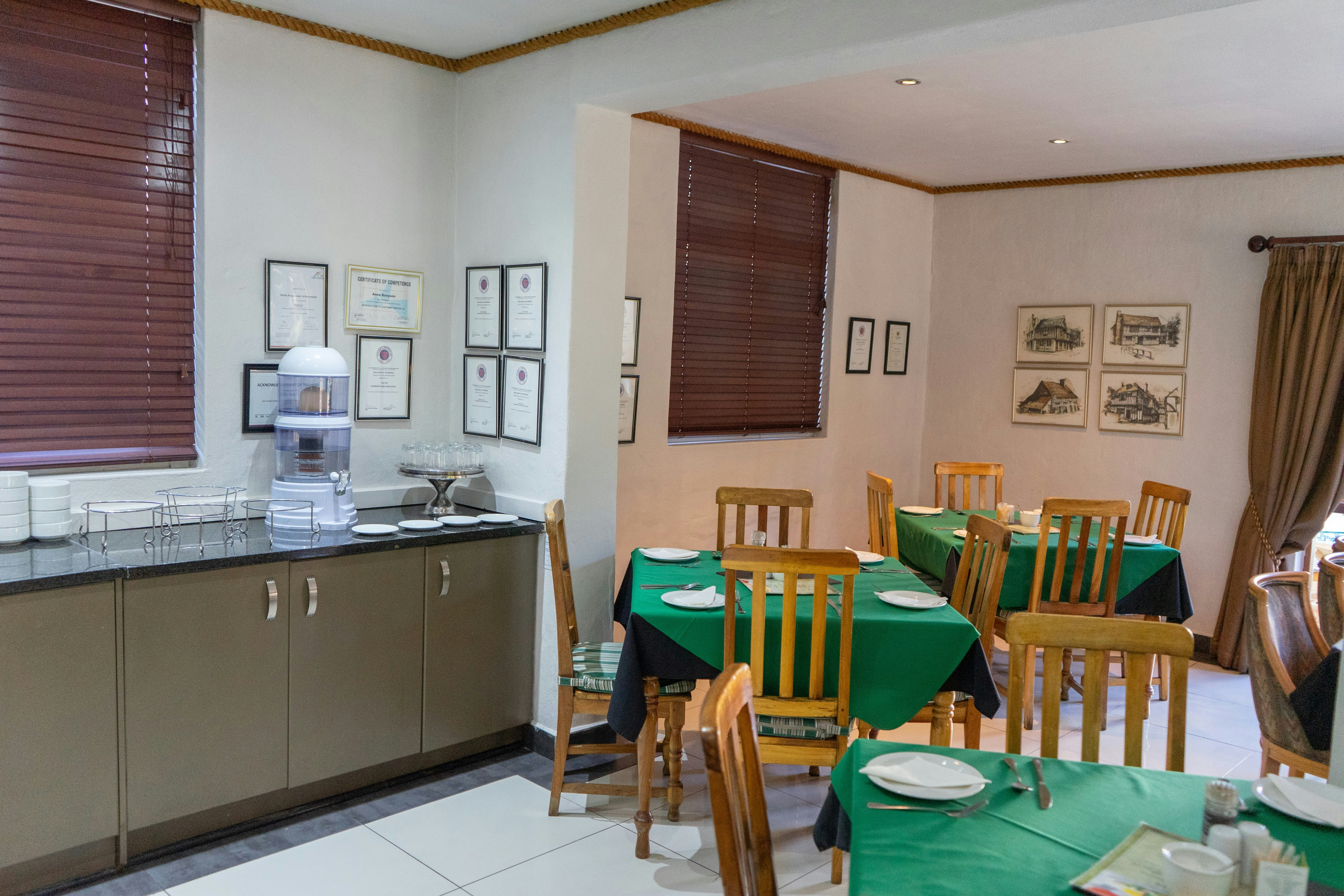 Turnberry Boutique Hotel 7/49