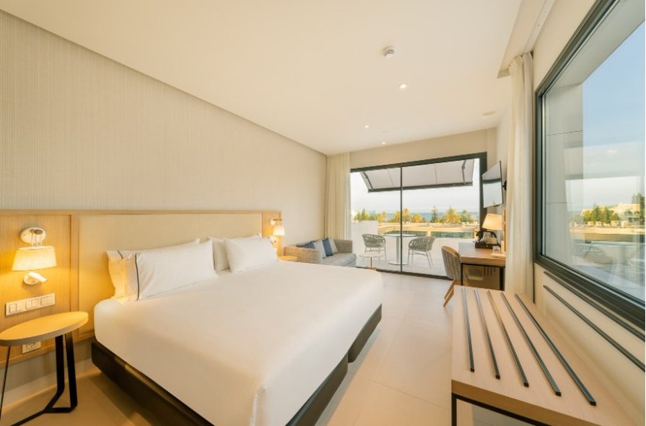 Eurostars Oasis Marbella 18/37