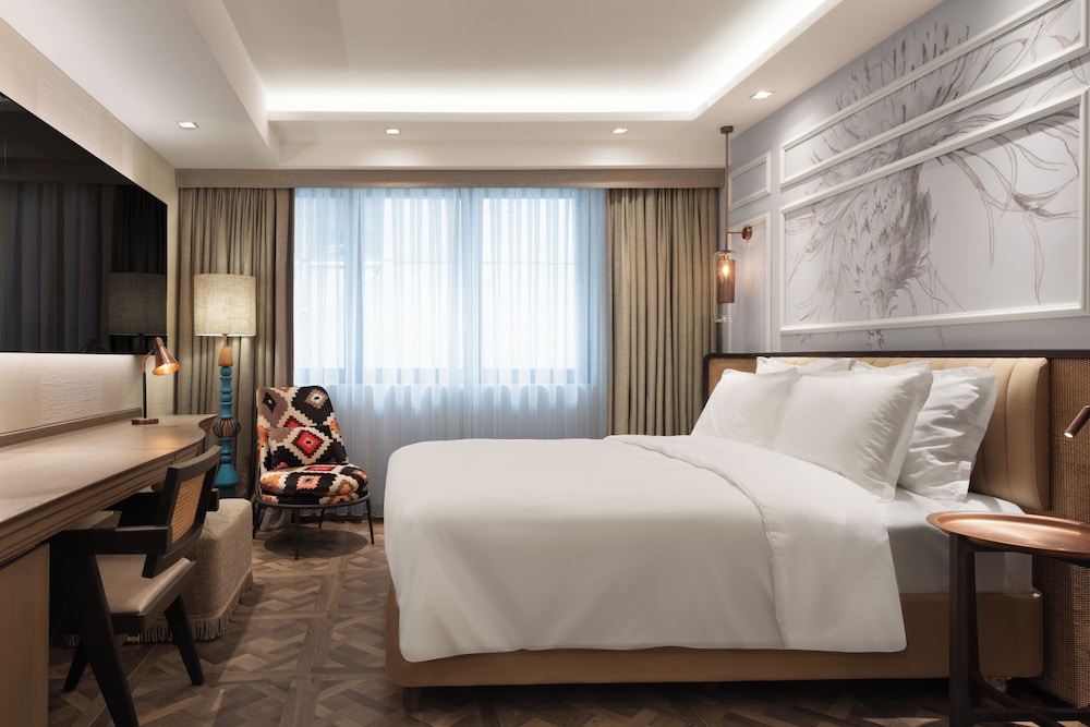 Burdock Hotel Istanbul, Autograph Collection 13/50