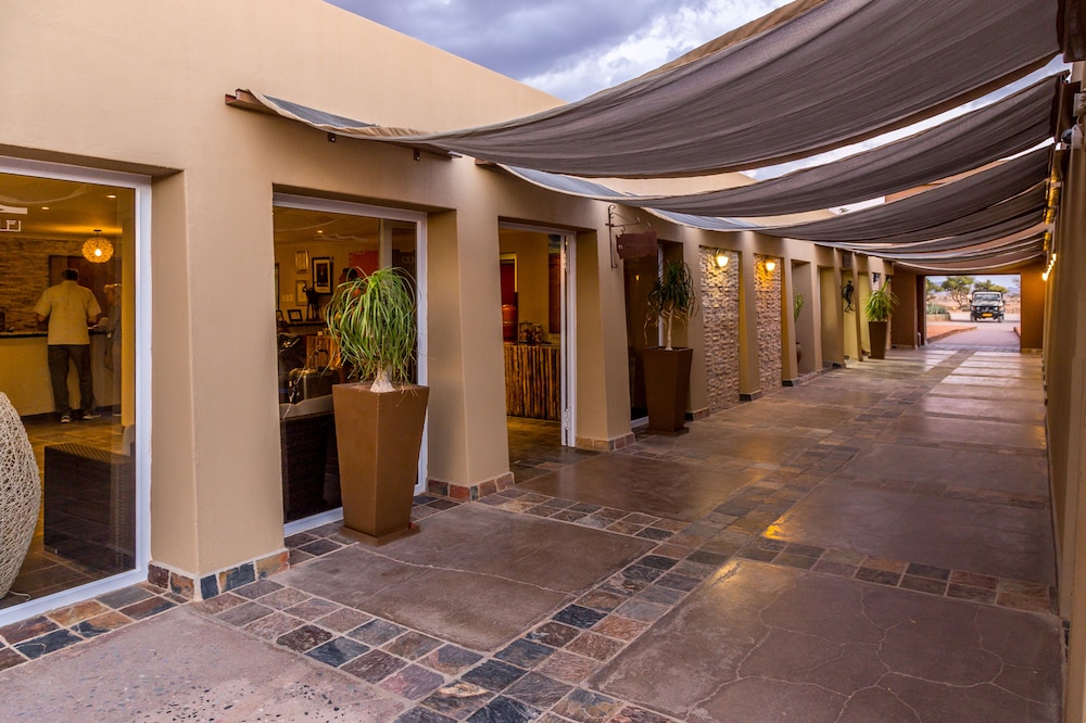 Sossusvlei Lodge 8/70