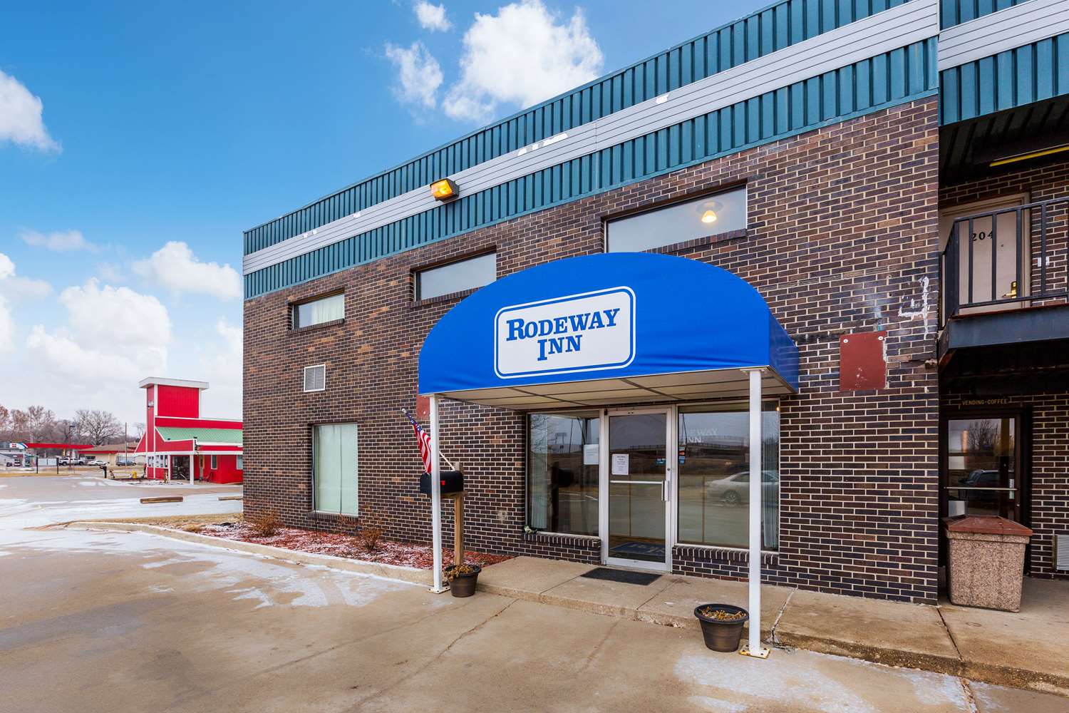 Rodeway Inn Sergeant Bluff Sioux City 1/11