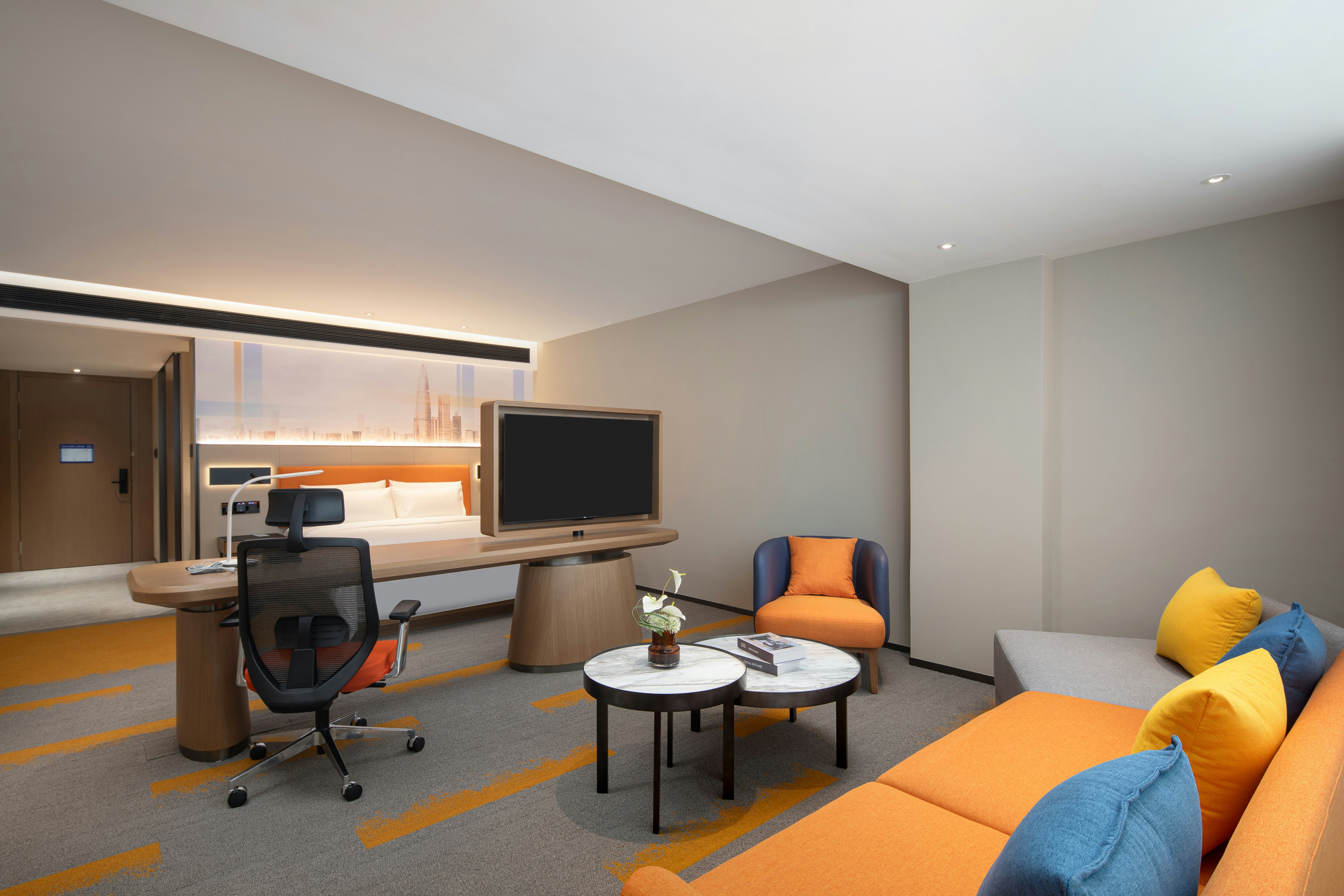 Hampton by Hilton Shenzhen Bao ' an Xin ' an 41/50