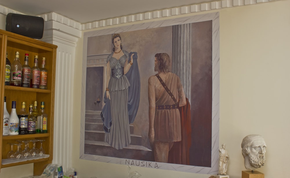 Nafsika Hotel photo4