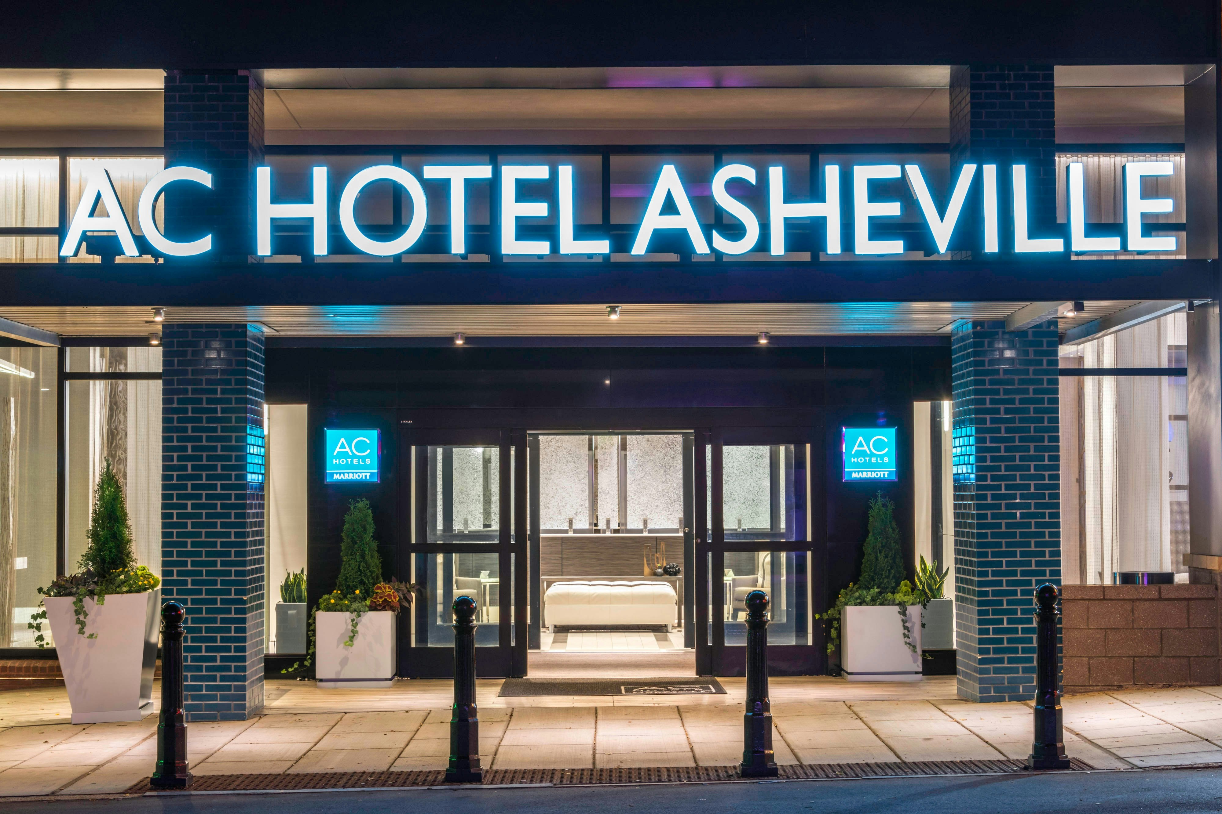 AC Hotel Asheville Downtown 写真5
