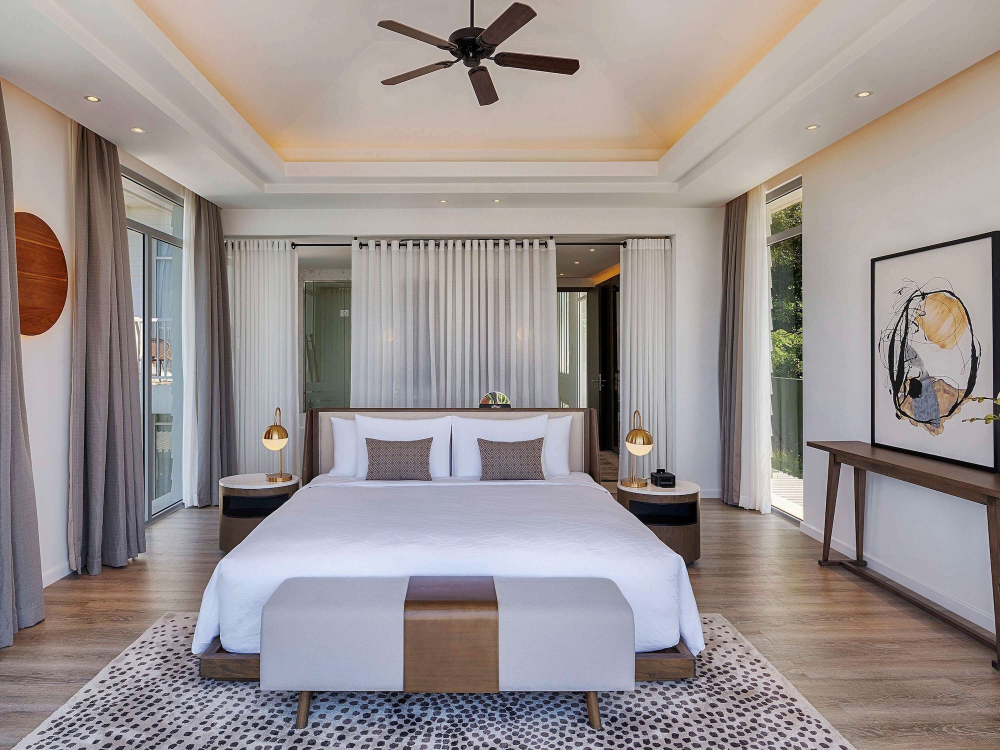 rooms
