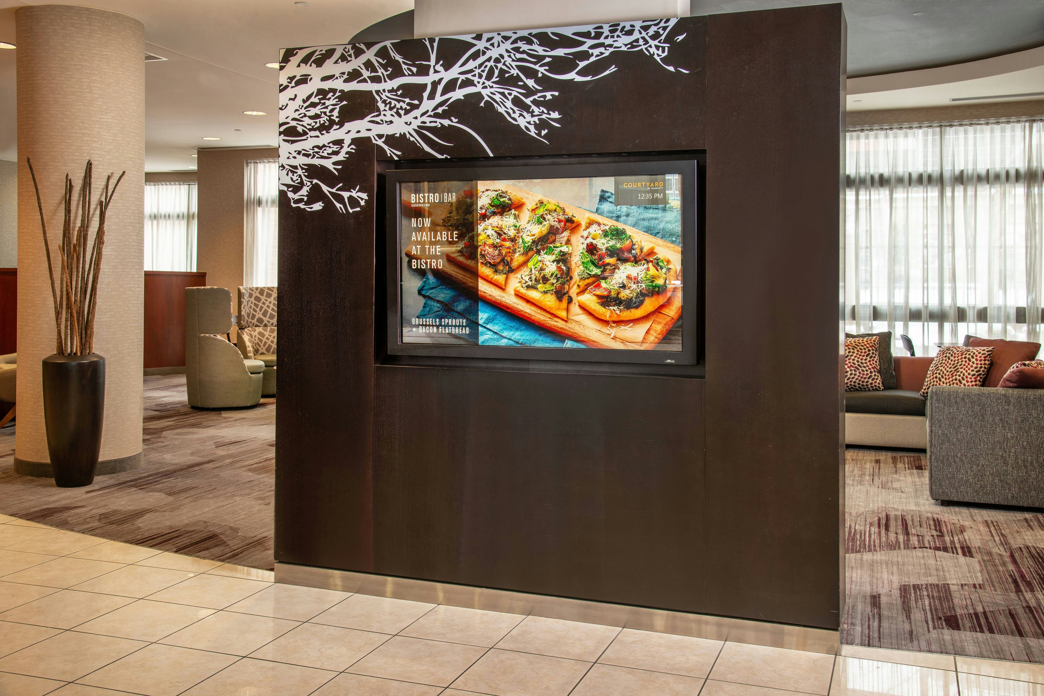 Courtyard By Marriott Dunn Loring Fairfax 2/13