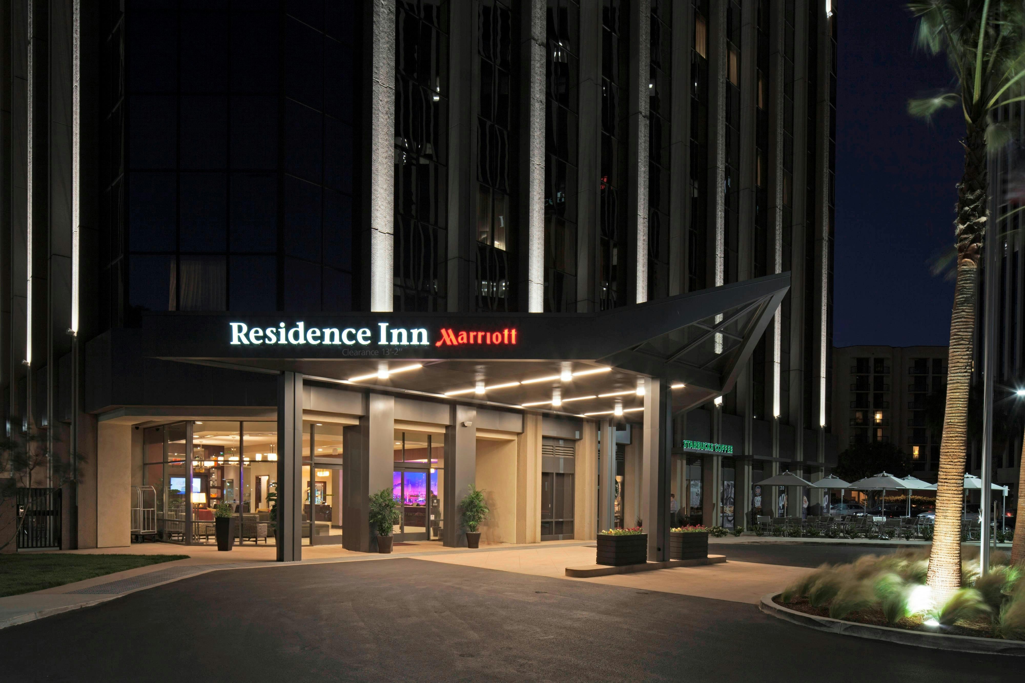 Residence Inn by Marriott Los Angeles LAX/Century Boulevard 2/51