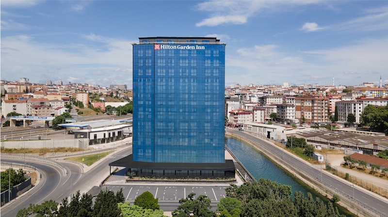 Hilton Garden Inn Istanbul Pendik 1/26