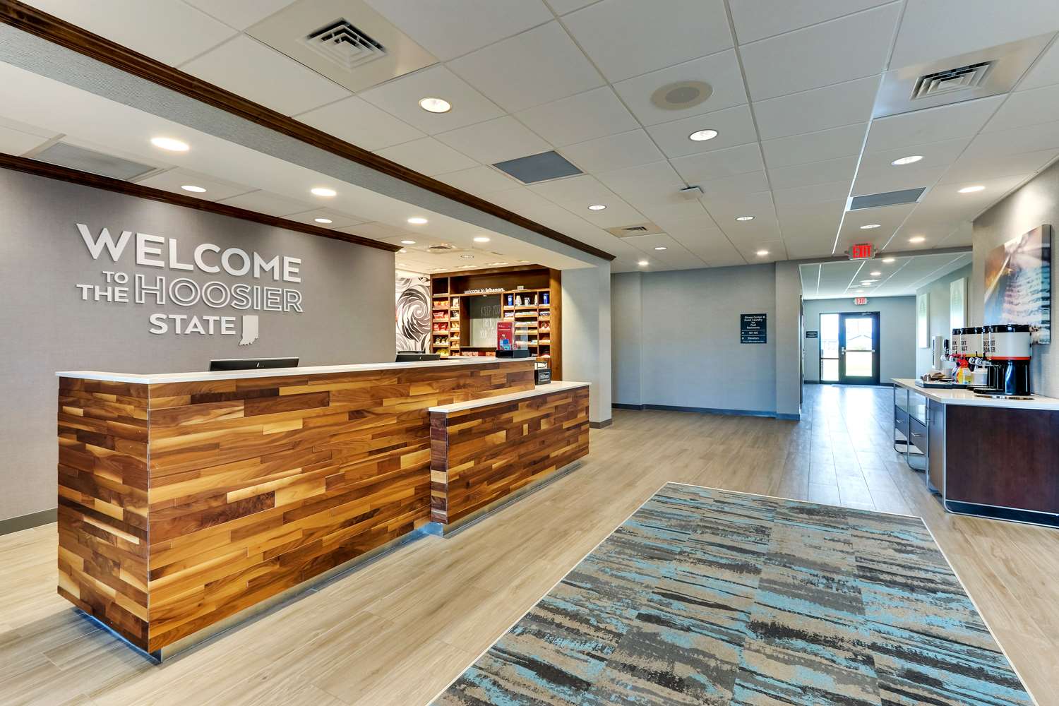 Hampton Inn Lebanon IN 5/29