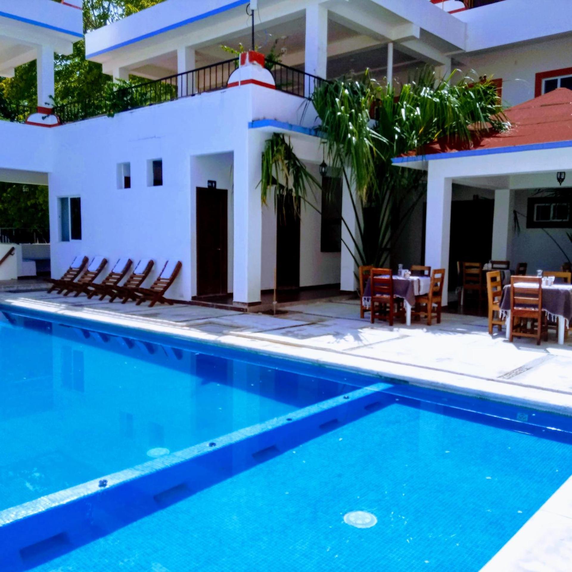 Hotel Posada de Abril 1/25