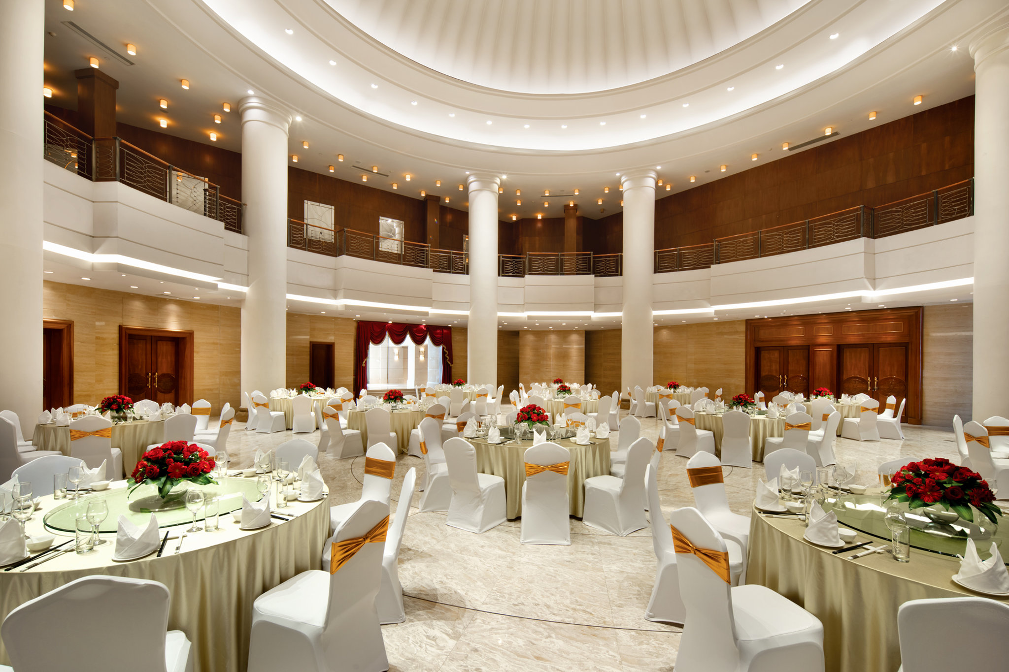 Crowne Plaza Chengdu City Center 62/74