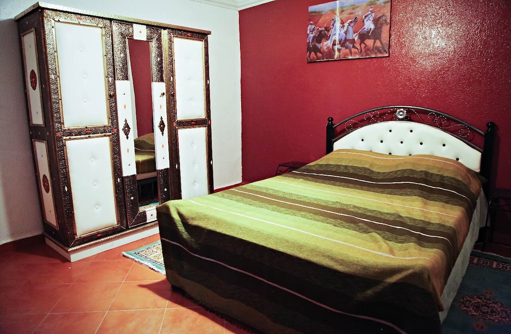COMFORT, DOUBLE BED