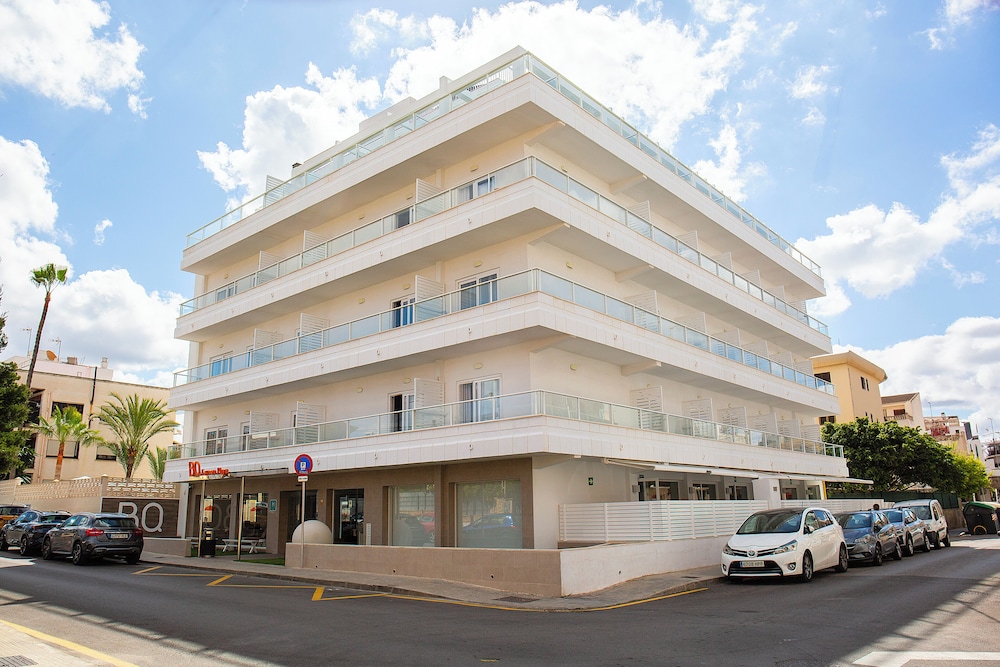 BQ Carmen Playa Hotel - Adults Only in PALMA DE MALLORCA