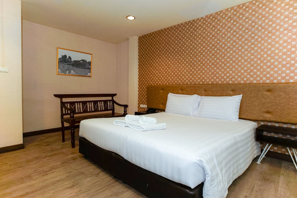 Parasol Hotel Chiang Mai by Compass Hospitality 32/54