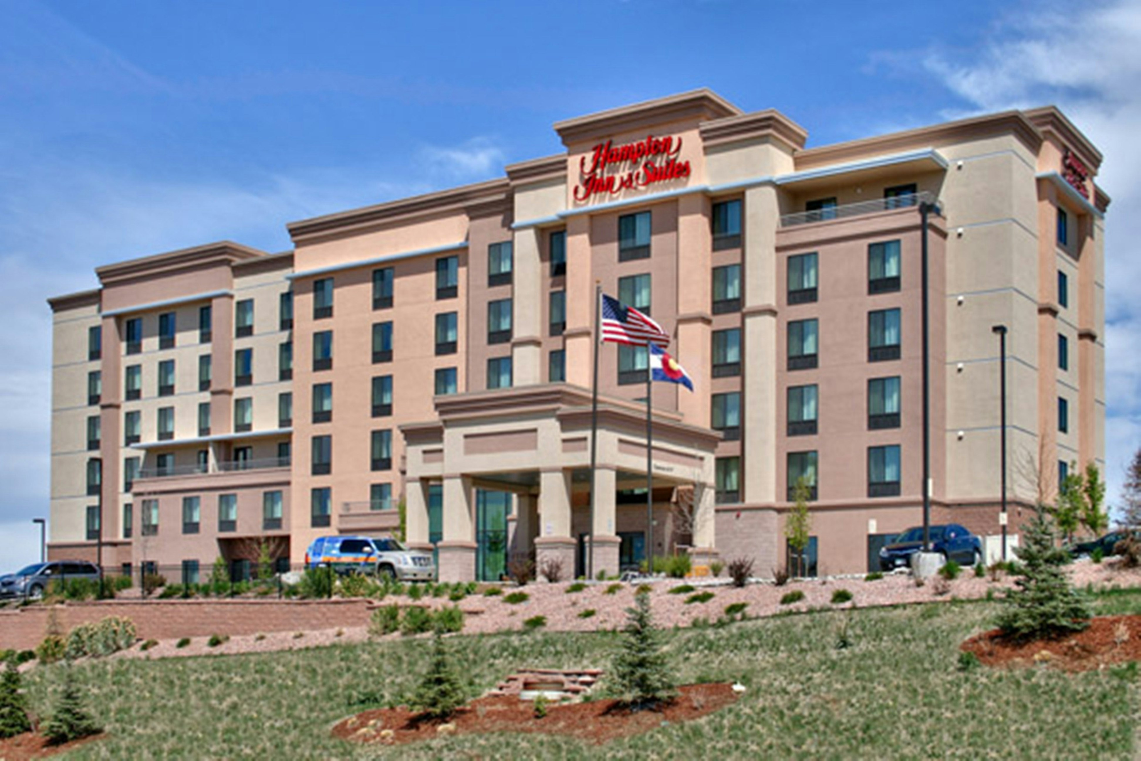 Hampton Inn & Suites Denver/Highlands Ranch 6/82