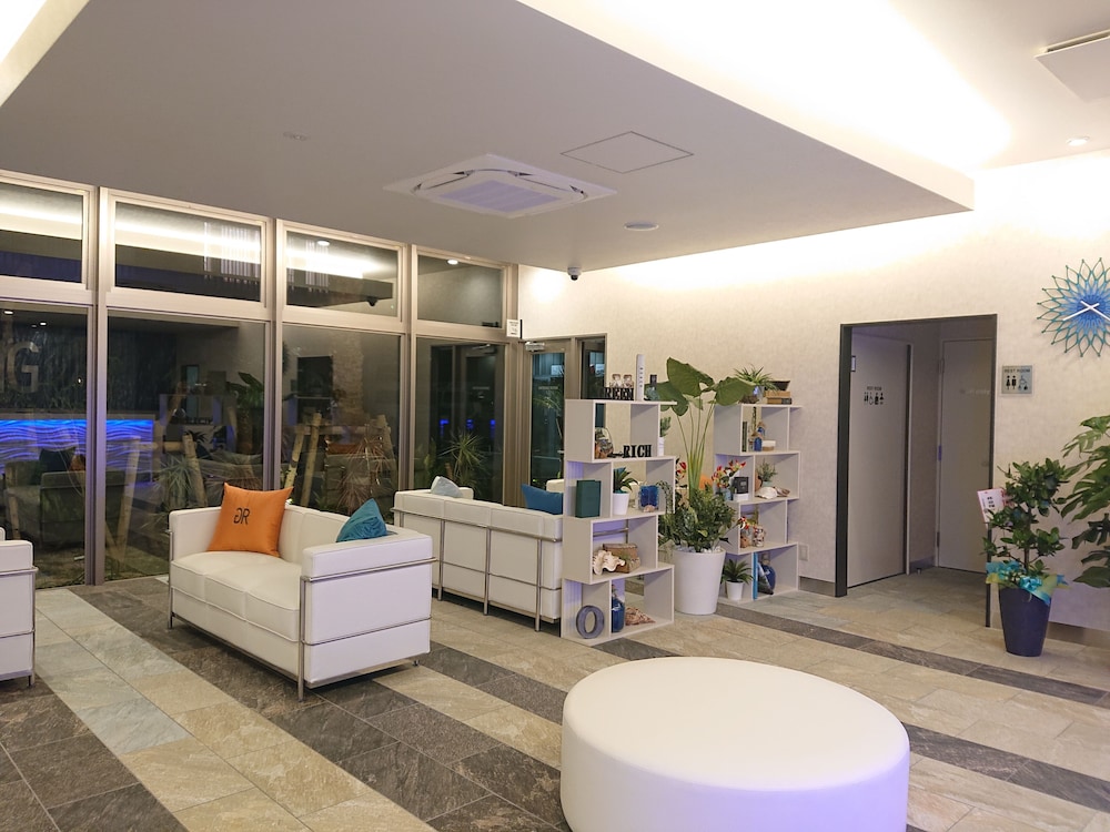 Green Rich Hotel Okinawa Nago 32/47