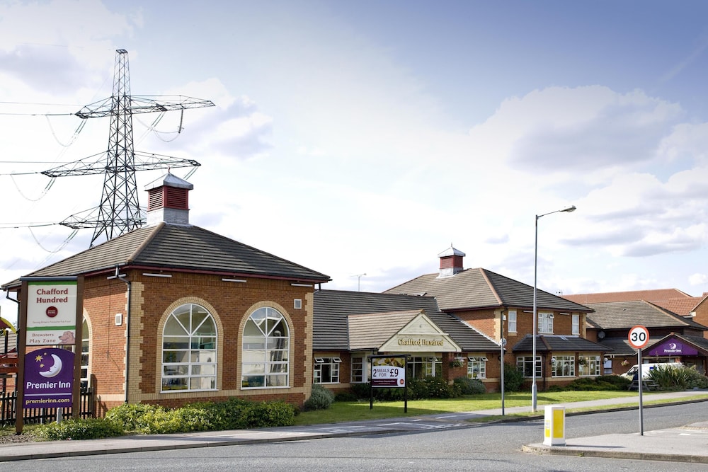 Premier Inn Thurrock East in GRAYS