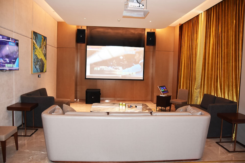 Hilton Garden Inn Hangzhou Lu Niao 44/50