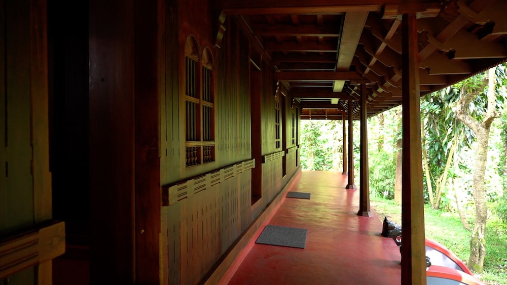Oxygen Resorts Thekkady 26/50