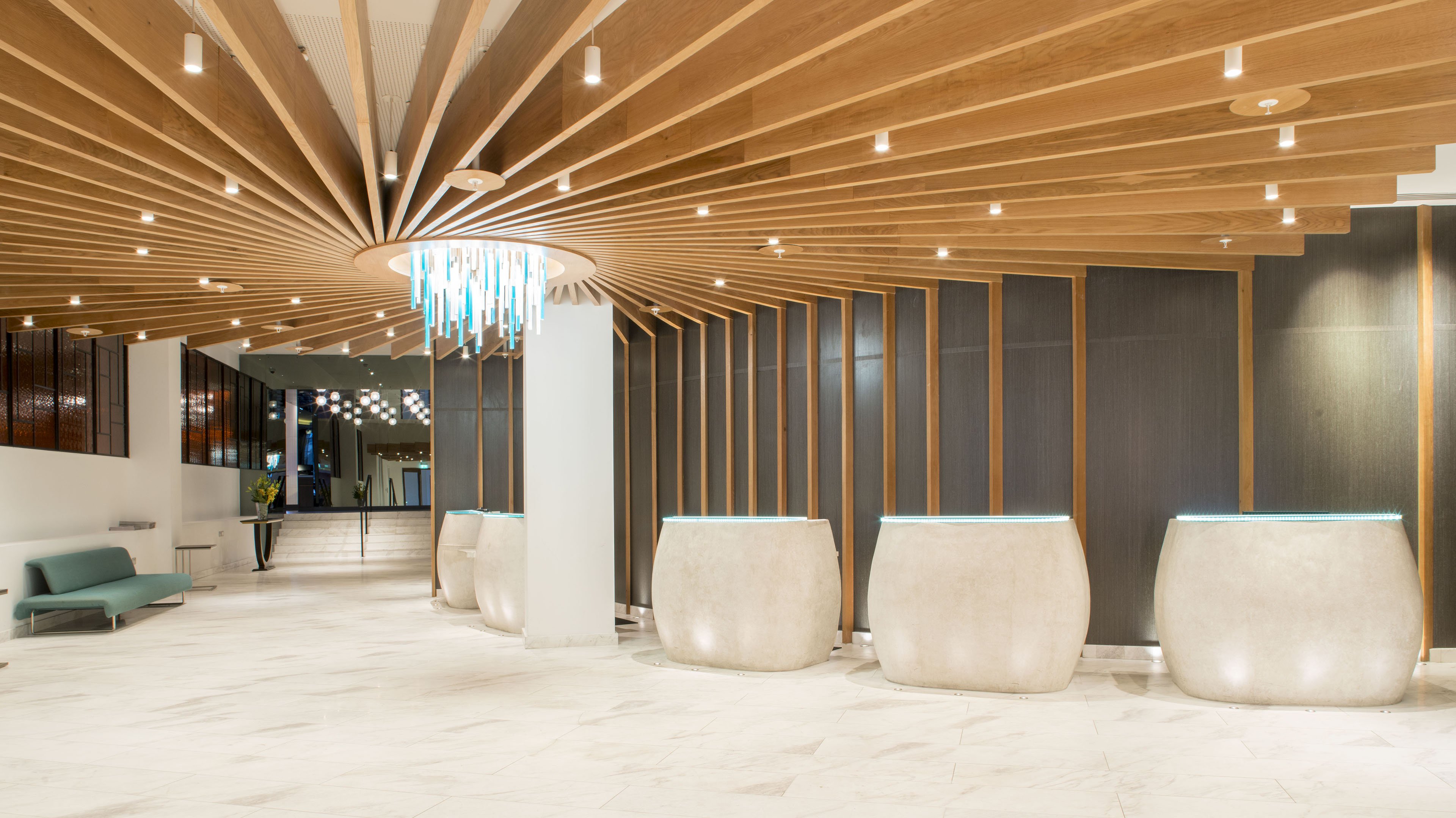 Crowne Plaza London - Kings Cross 10/50