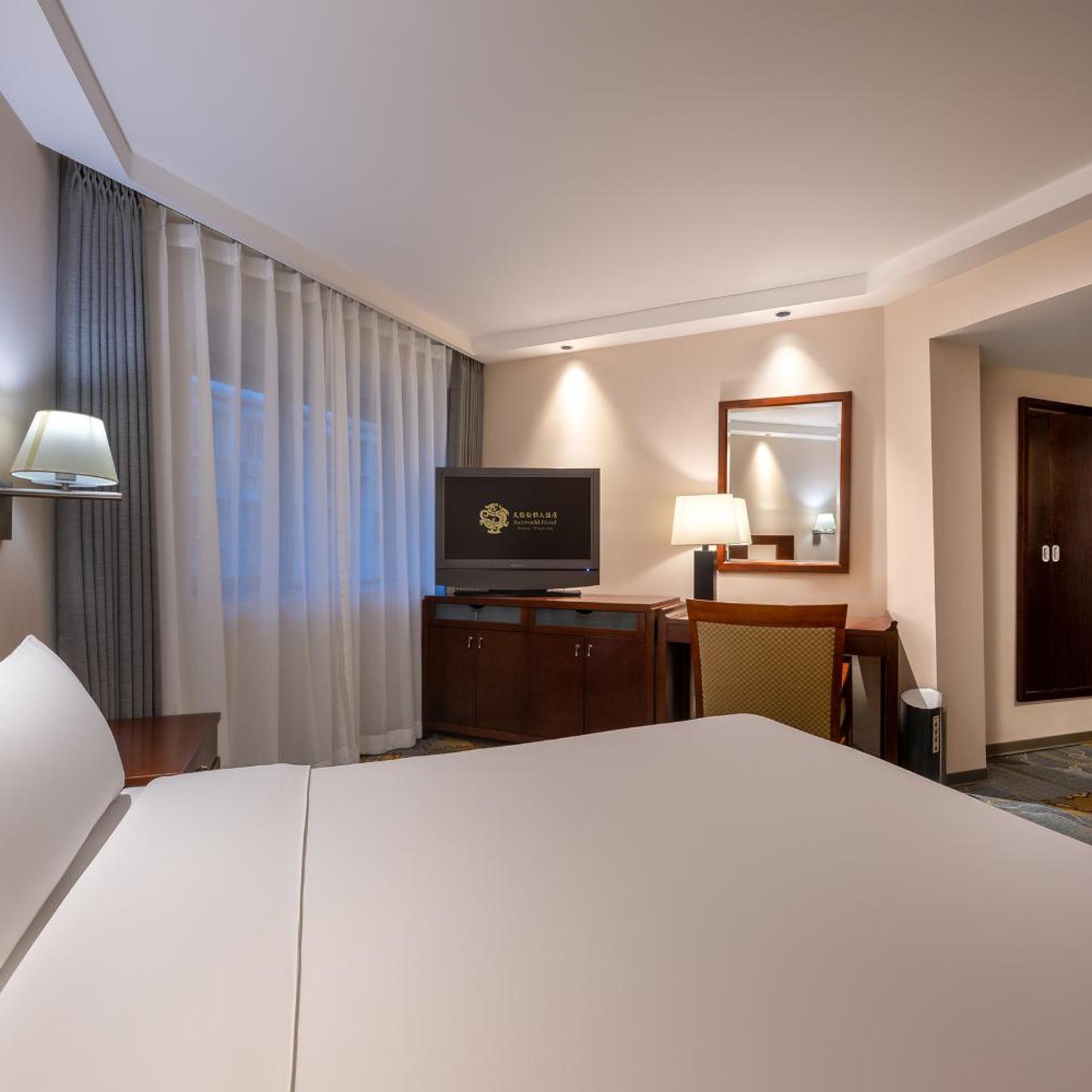 Special, Queen Bed, Annex