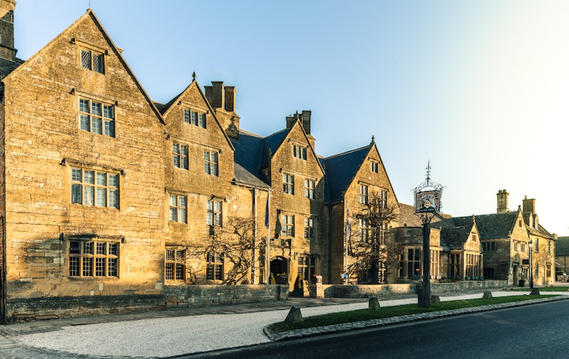 The Lygon Arms 19/23