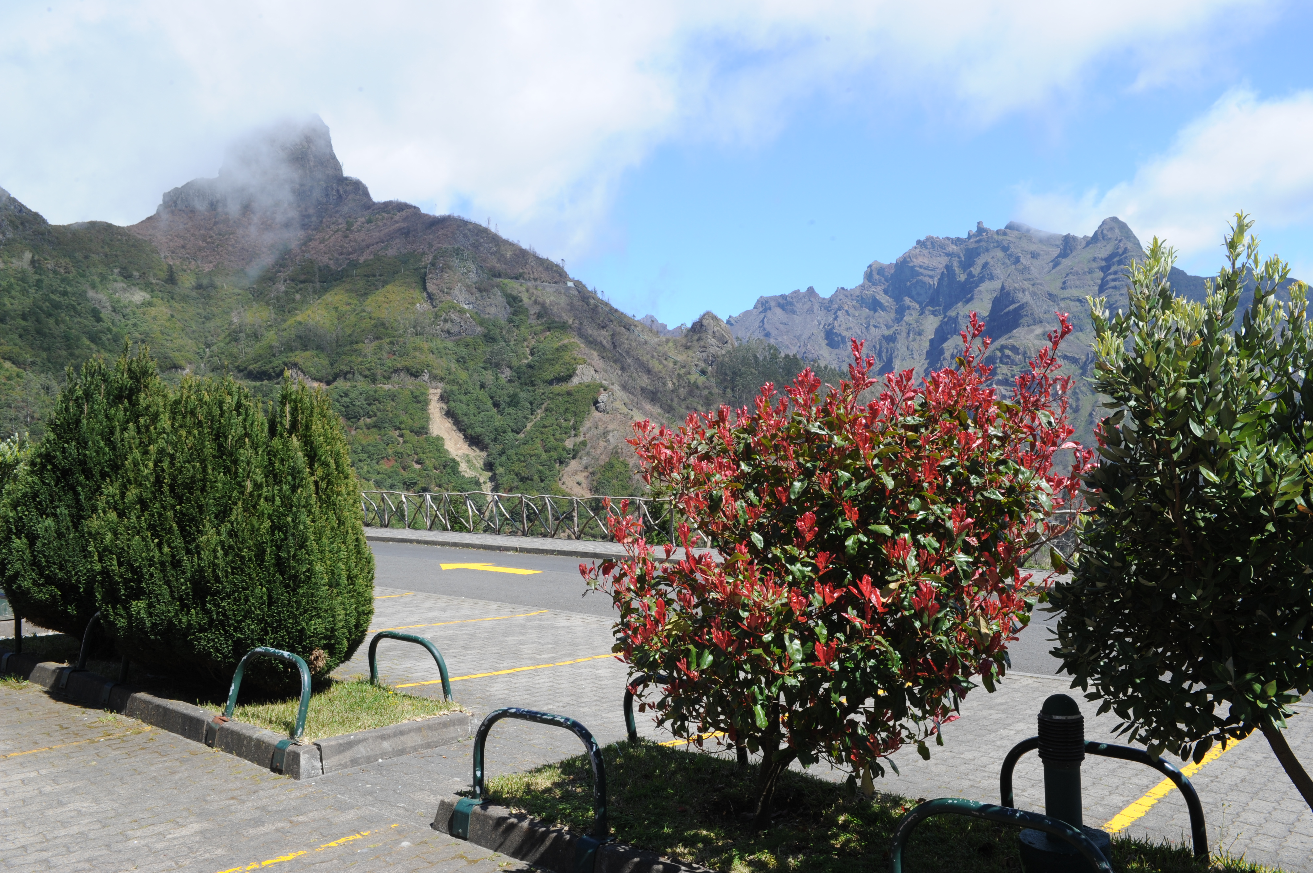 Valley View Hotel Encumeada 39/50