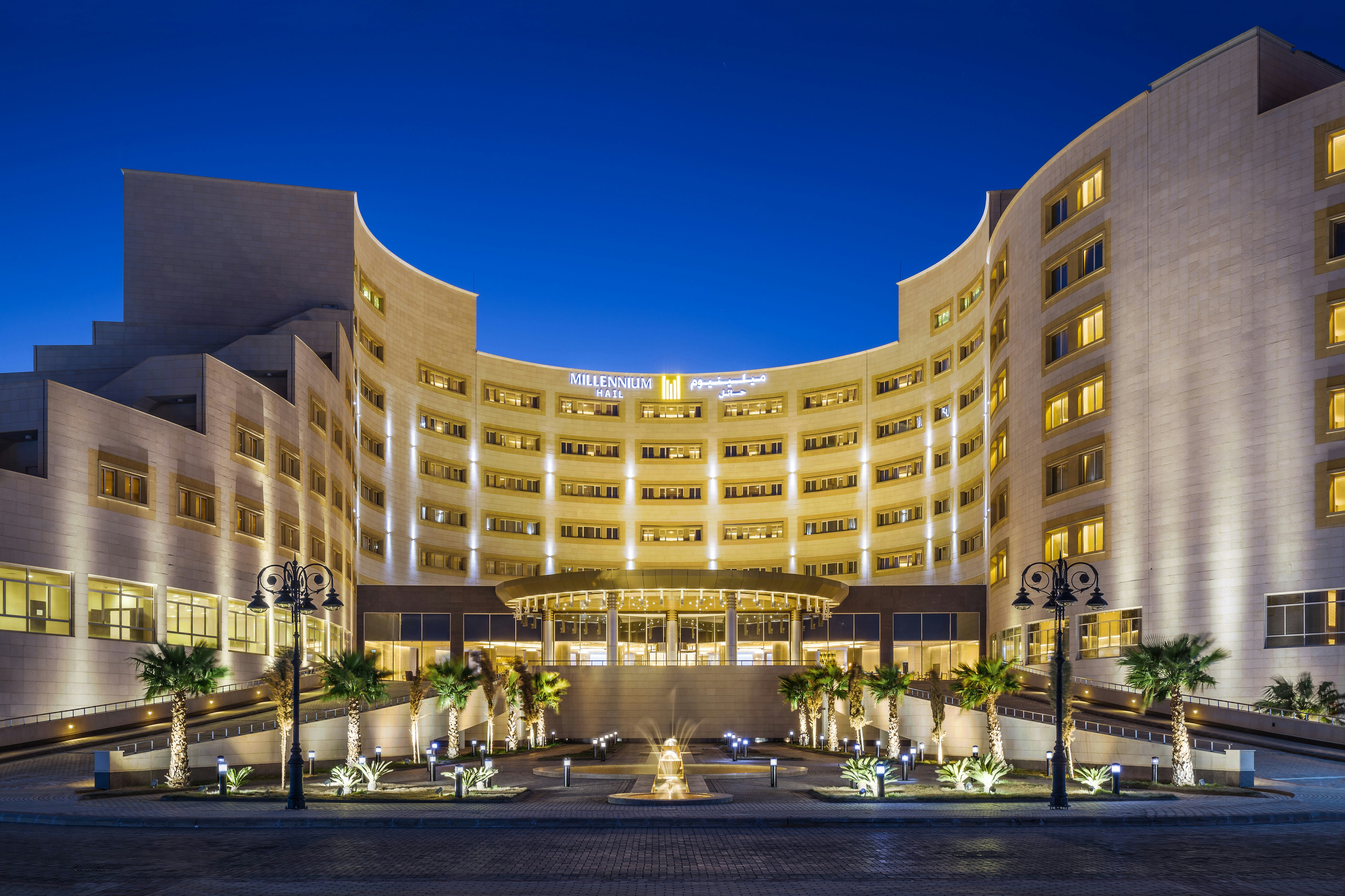 Millennium Hotel Hail 32/33