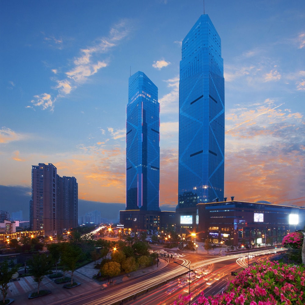 Dongwu New Century Grand Hotel Huzhou 14/31