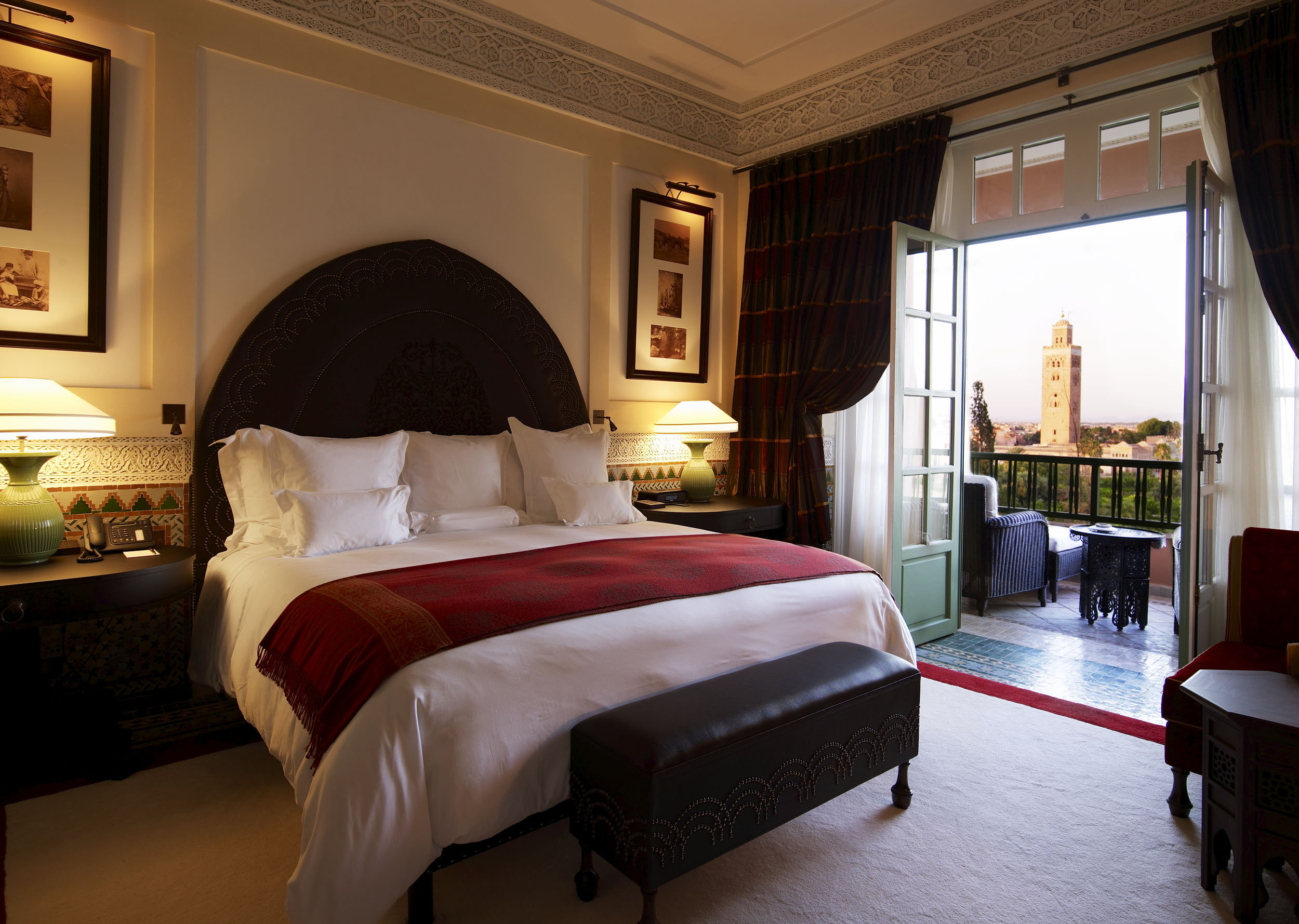 Koutoubia, Executive, Suite