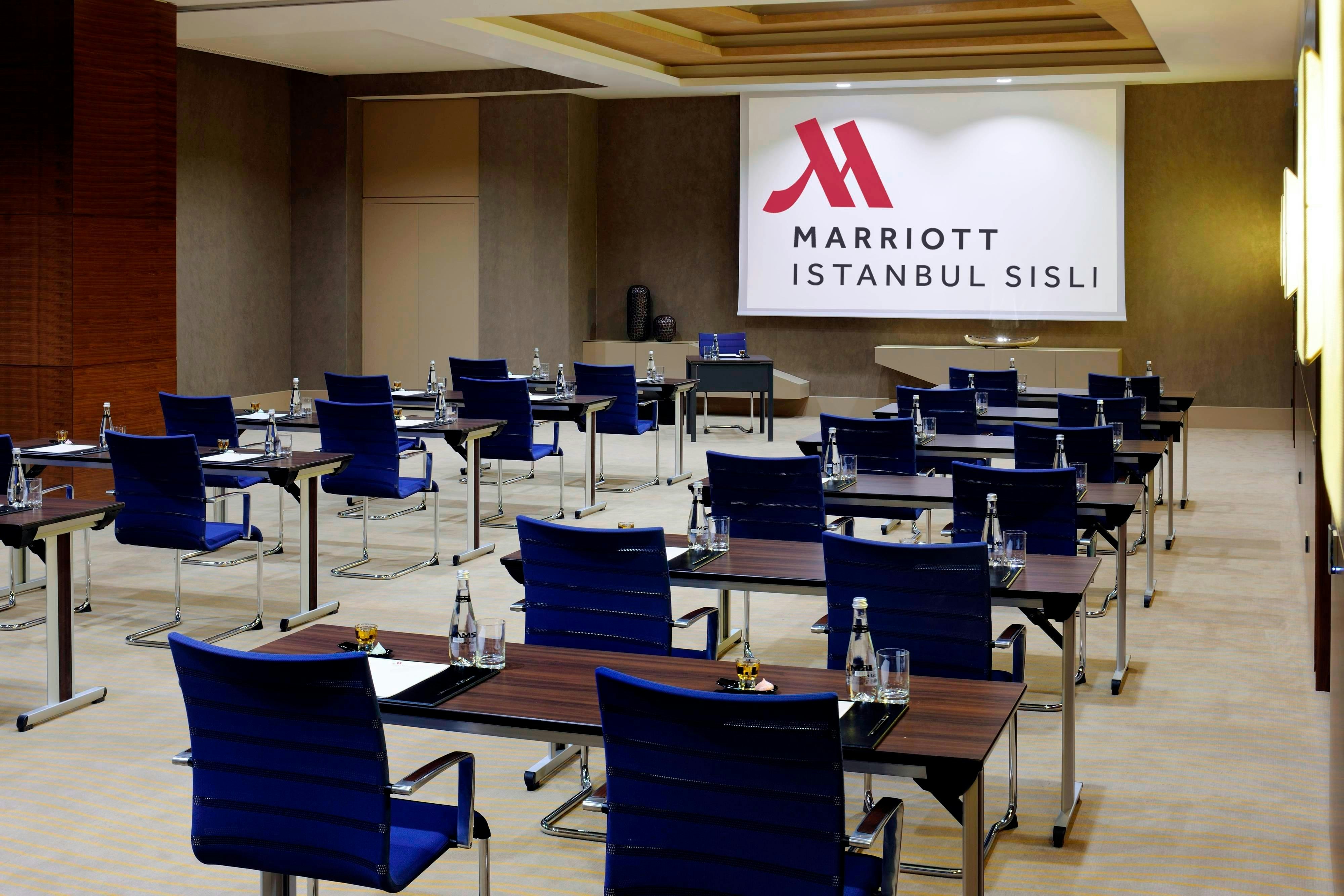 Istanbul Marriott Hotel Sisli 67/74