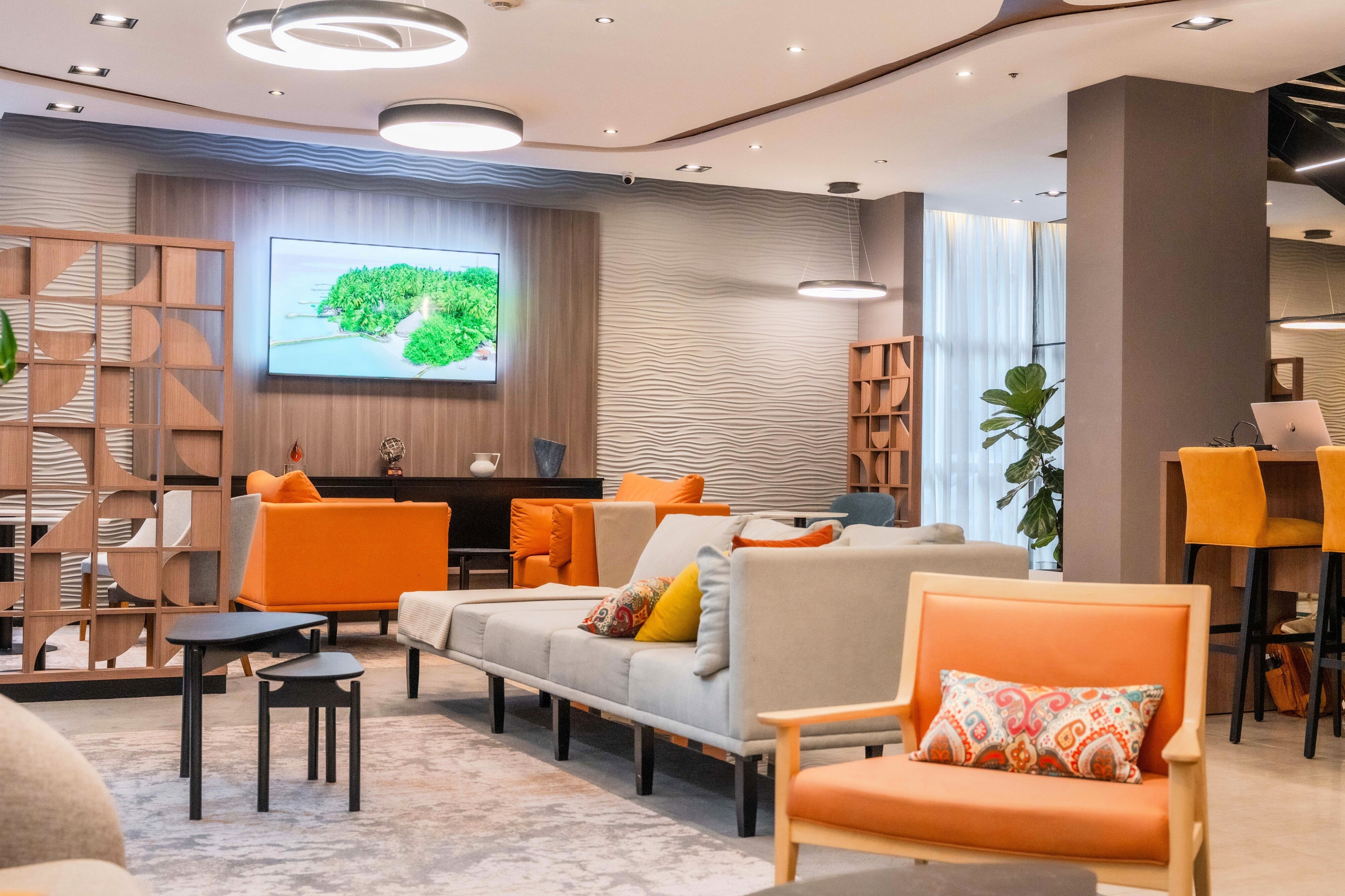 Holiday Inn Rosario 46/80